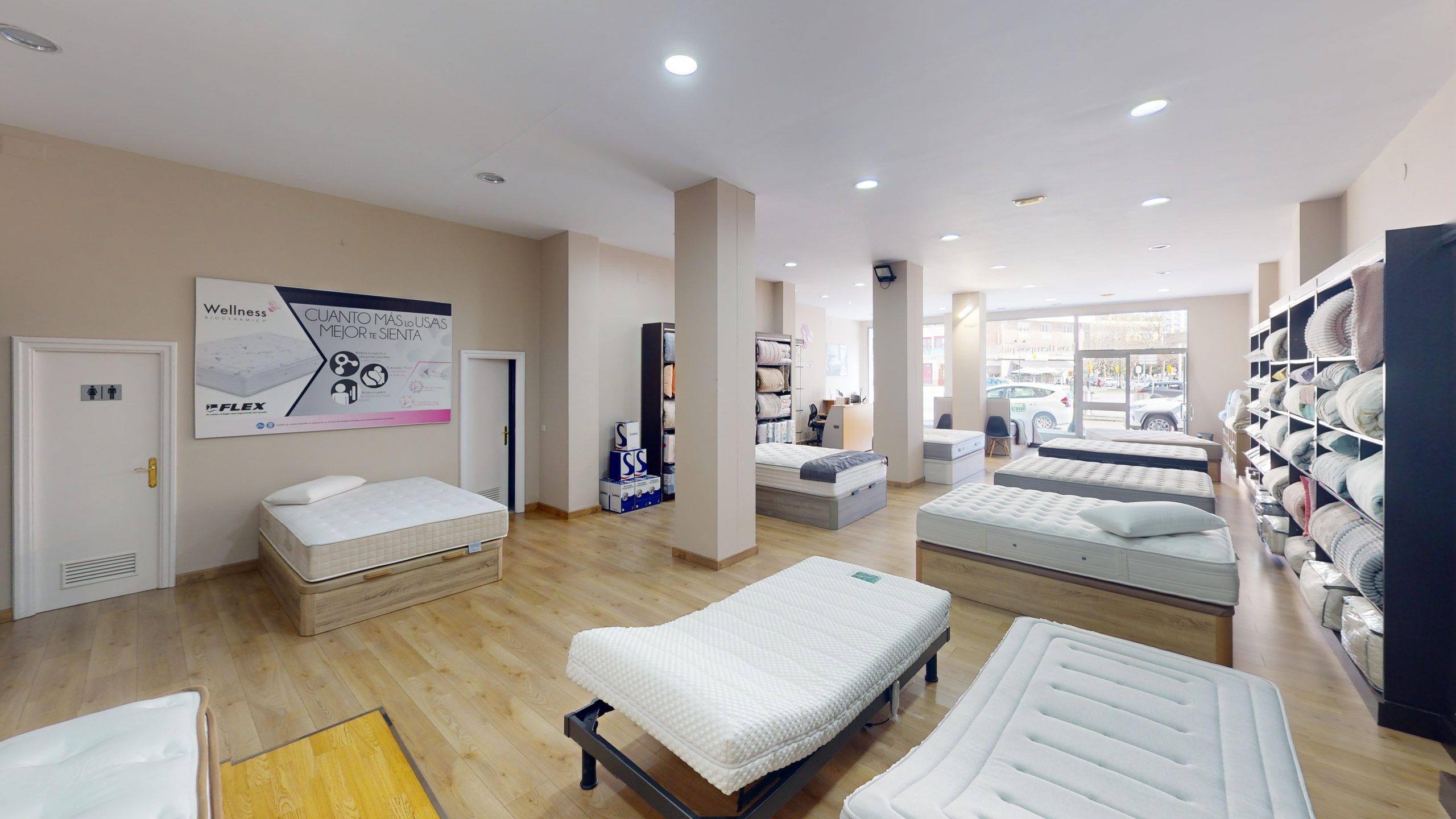 Colchoneria-Somnias-Flex-P-de-la-Infancia-Bedroom 1