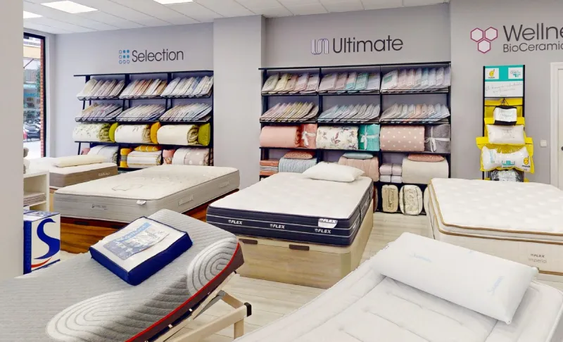 Colchoneria Somnias Flex Magnus Blikstad