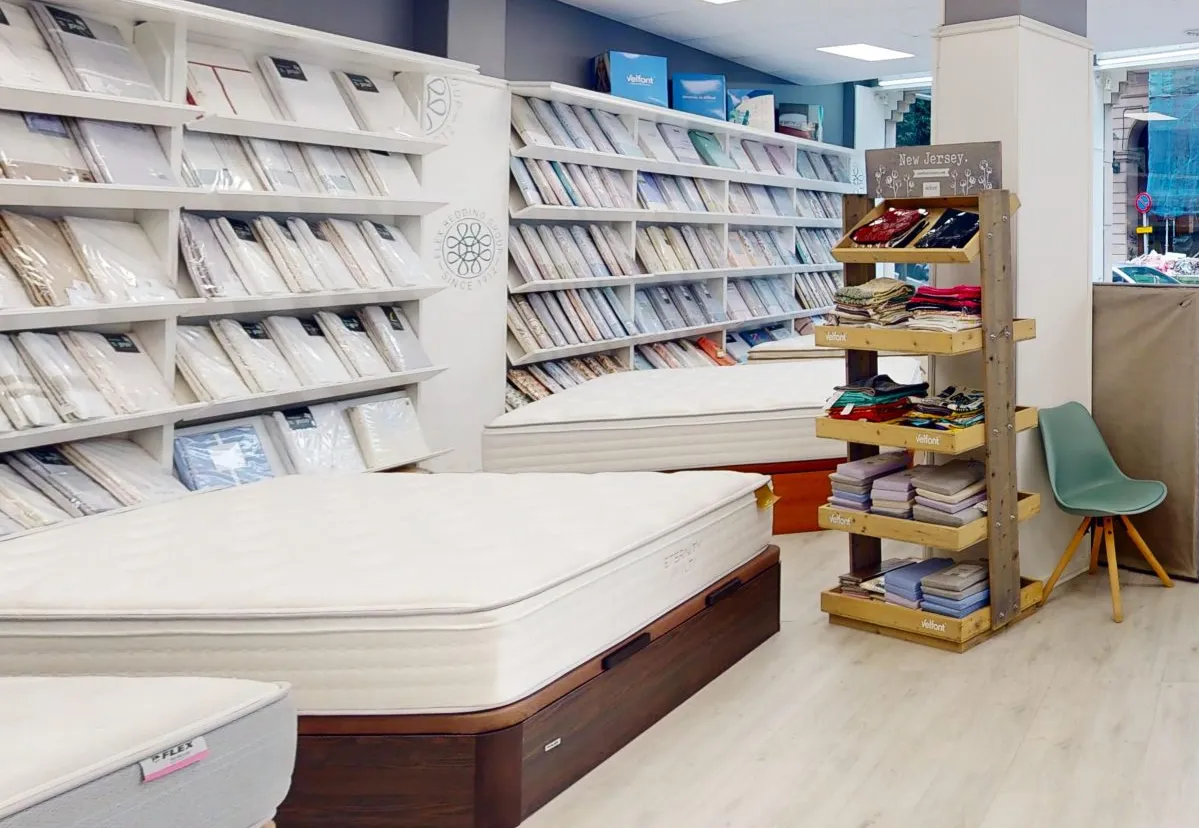 Colchoneria Somnias Flex Marques de San Esteban