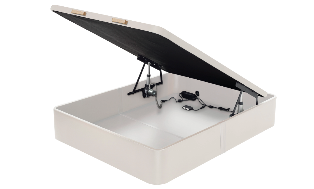 abatible living electrica